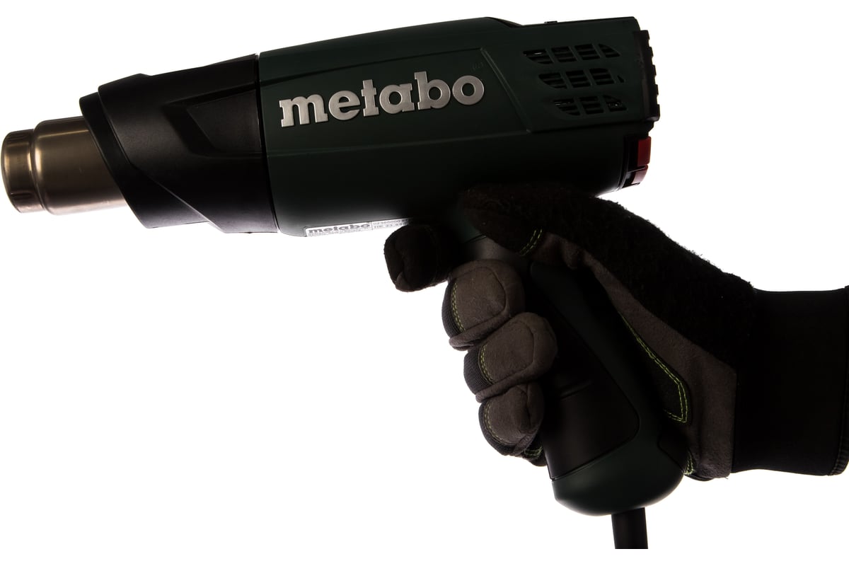 Фен Metabo HE 23-650 602365500