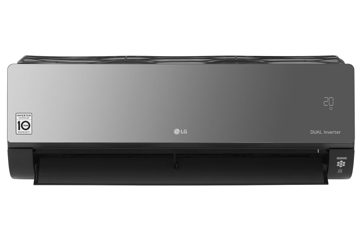 Сплит система LG artcool mirror ac12bk.nsjr/ac12bk.ua3r 64950246 64950245