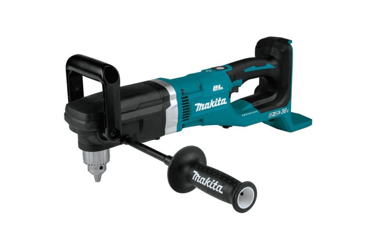 Аккумуляторная угловая дрель Makita DDA460Z