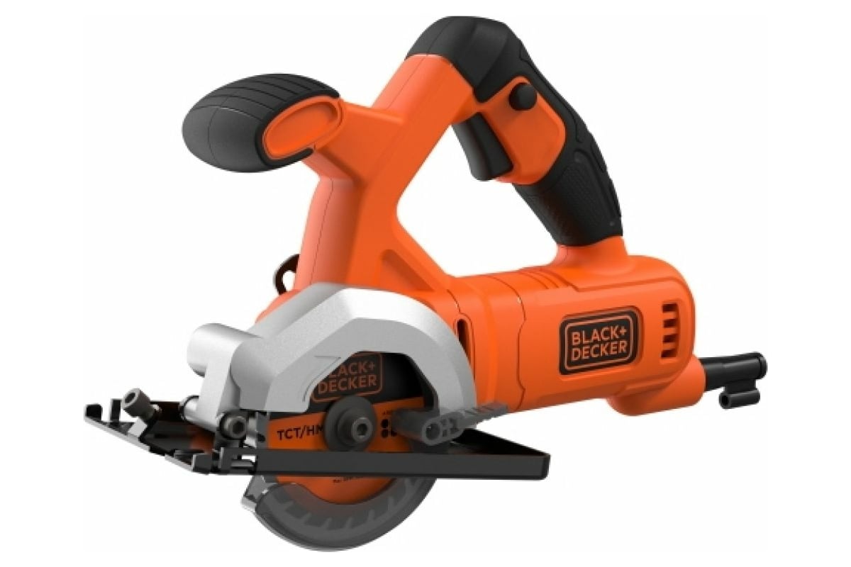 Дисковая мини-пила Black&Decker BES510K-QS