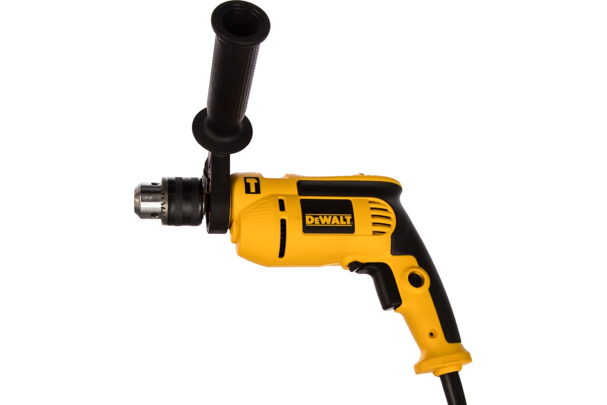 Ударная дрель DeWalt DWD 024