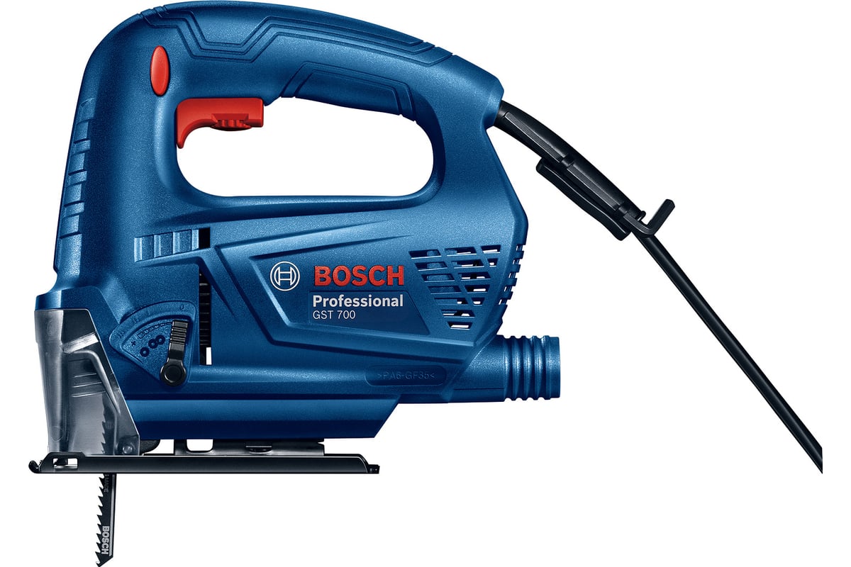 Лобзик Bosch GST 700 0.601.2A7.020