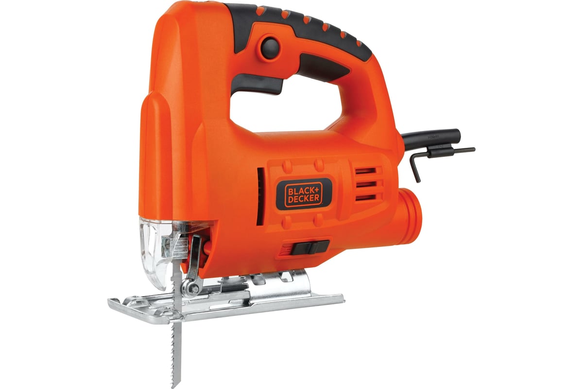 Лобзик Black&Decker JS20