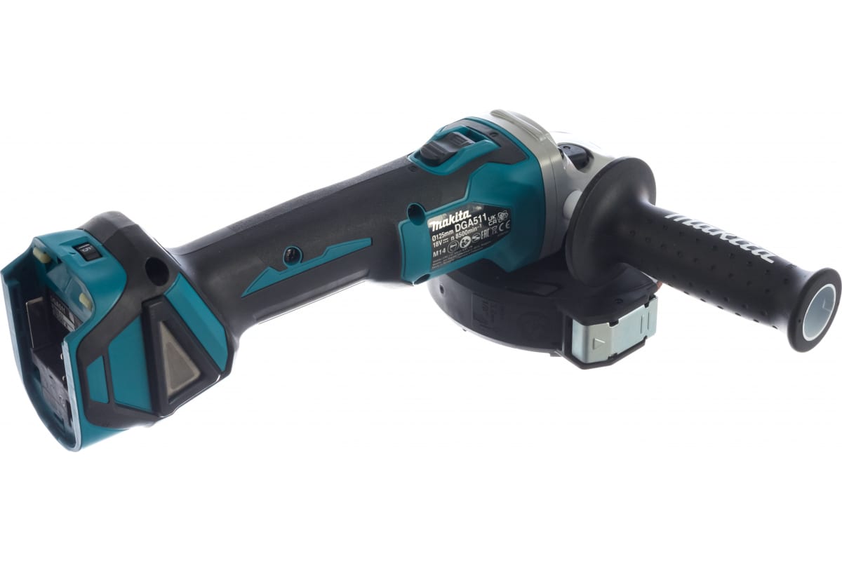 Угловая шлифмашина Makita LXT DGA511Z