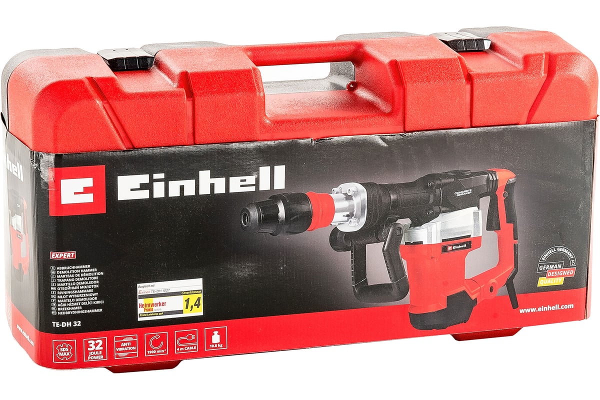 Отбойный молоток Einhell TE-DH 32 4139099