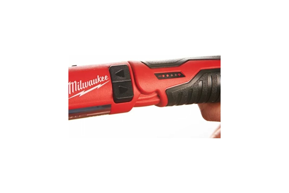 Аккумуляторная отвертка Milwaukee M4 D-202B 4933440475