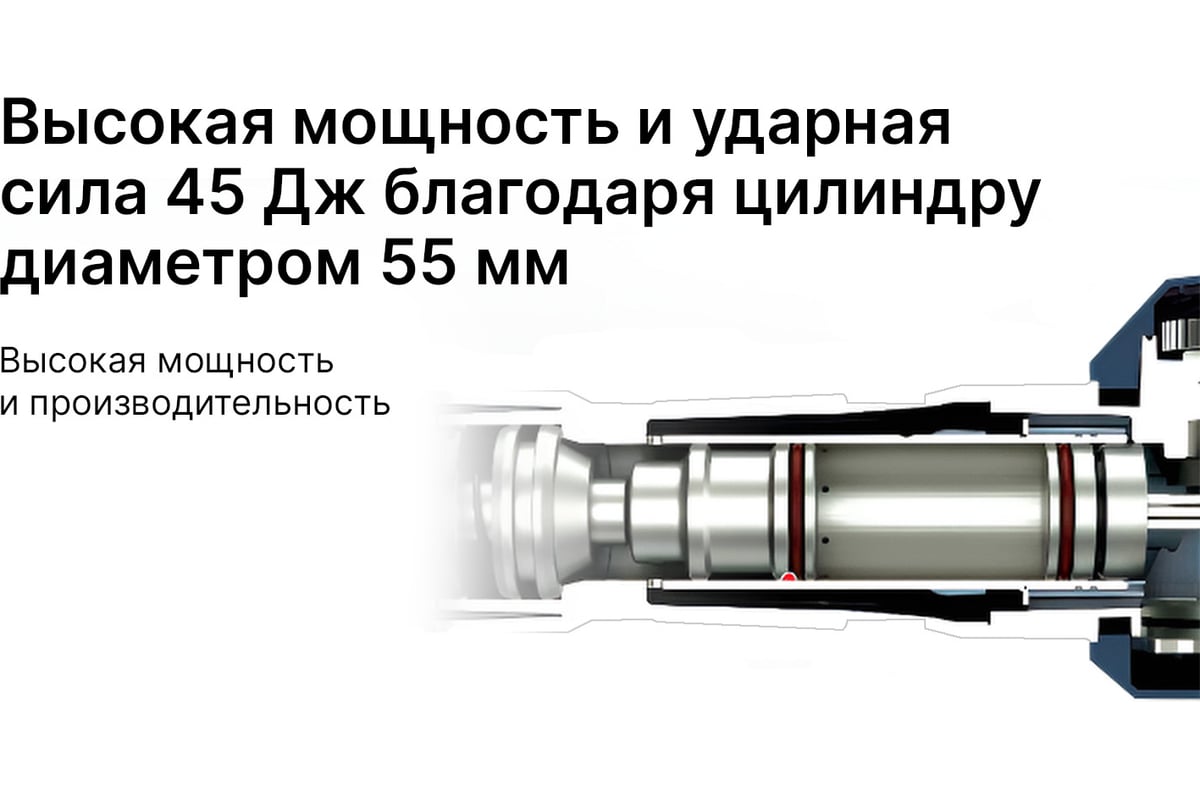 Отбойный молоток Keyang DH15-17AV