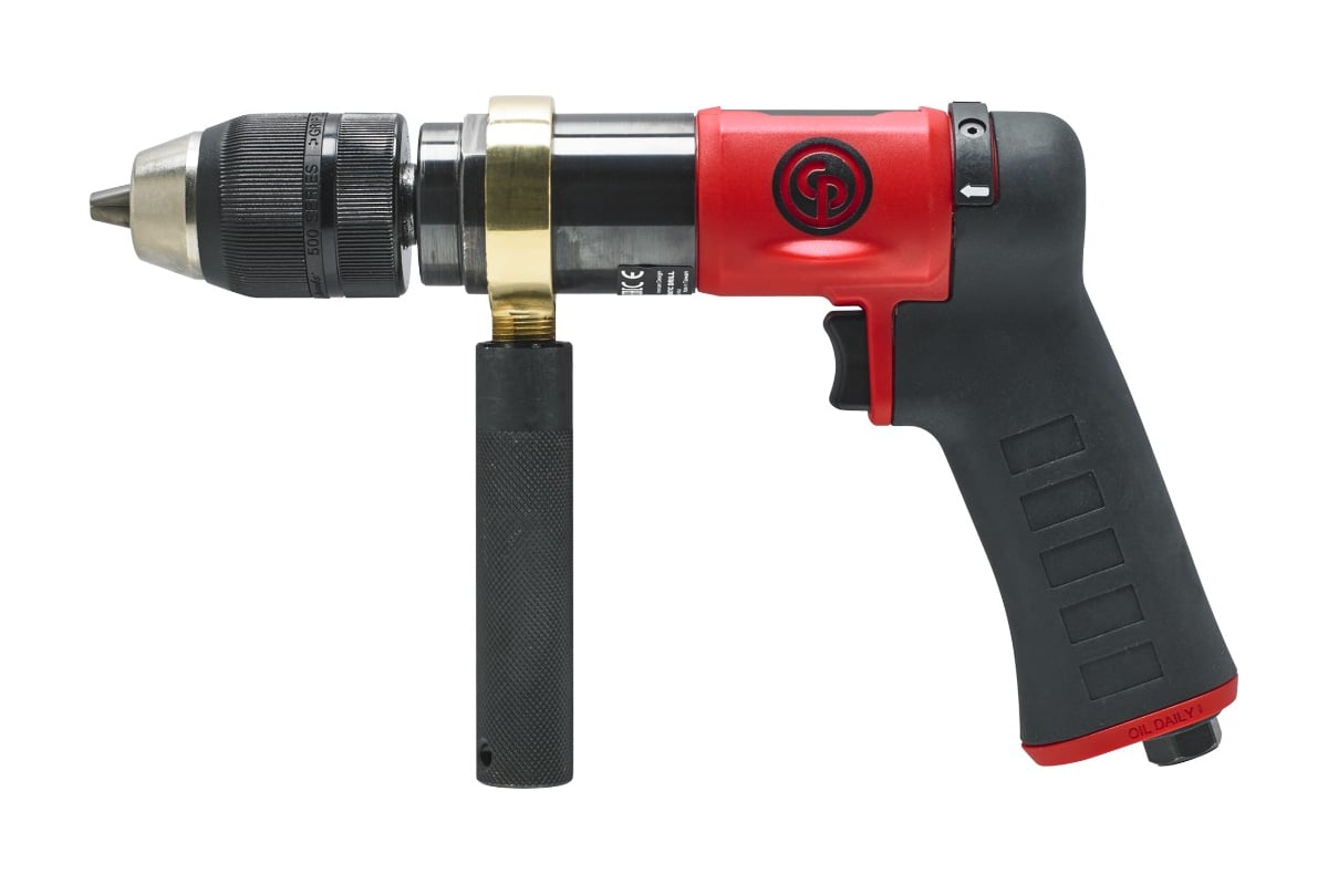 Пневматическая дрель Chicago Pneumatic CP9791C 1/2" 8941097910