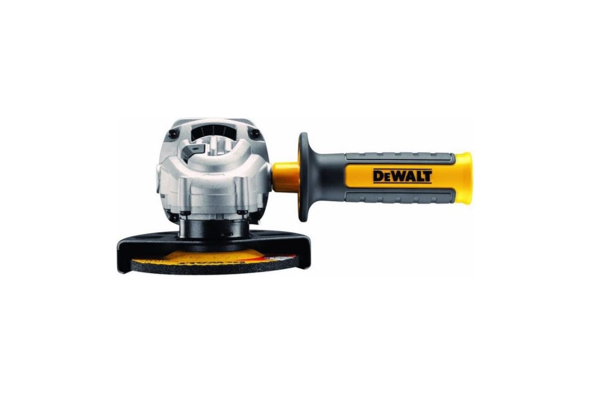 Угловая шлифмашина DeWalt DWE4227