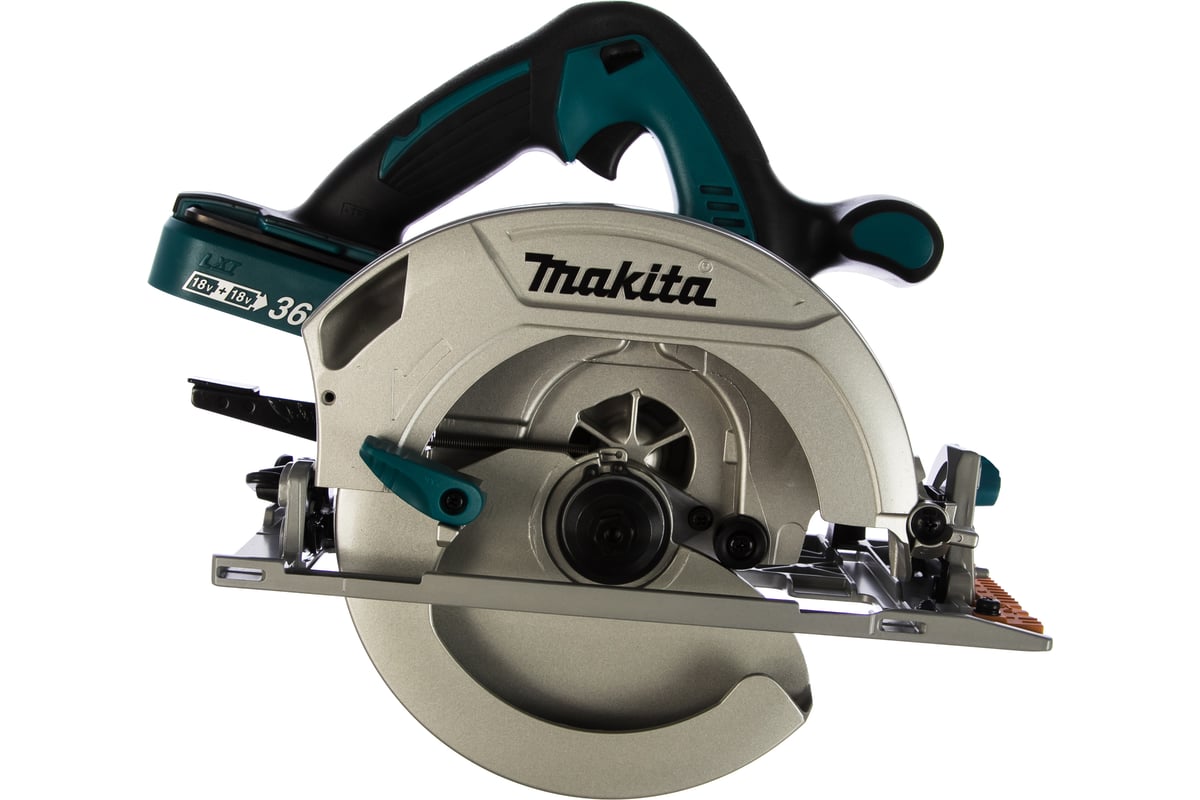 Аккумуляторная дисковая пила Makita LXT DHS710Z