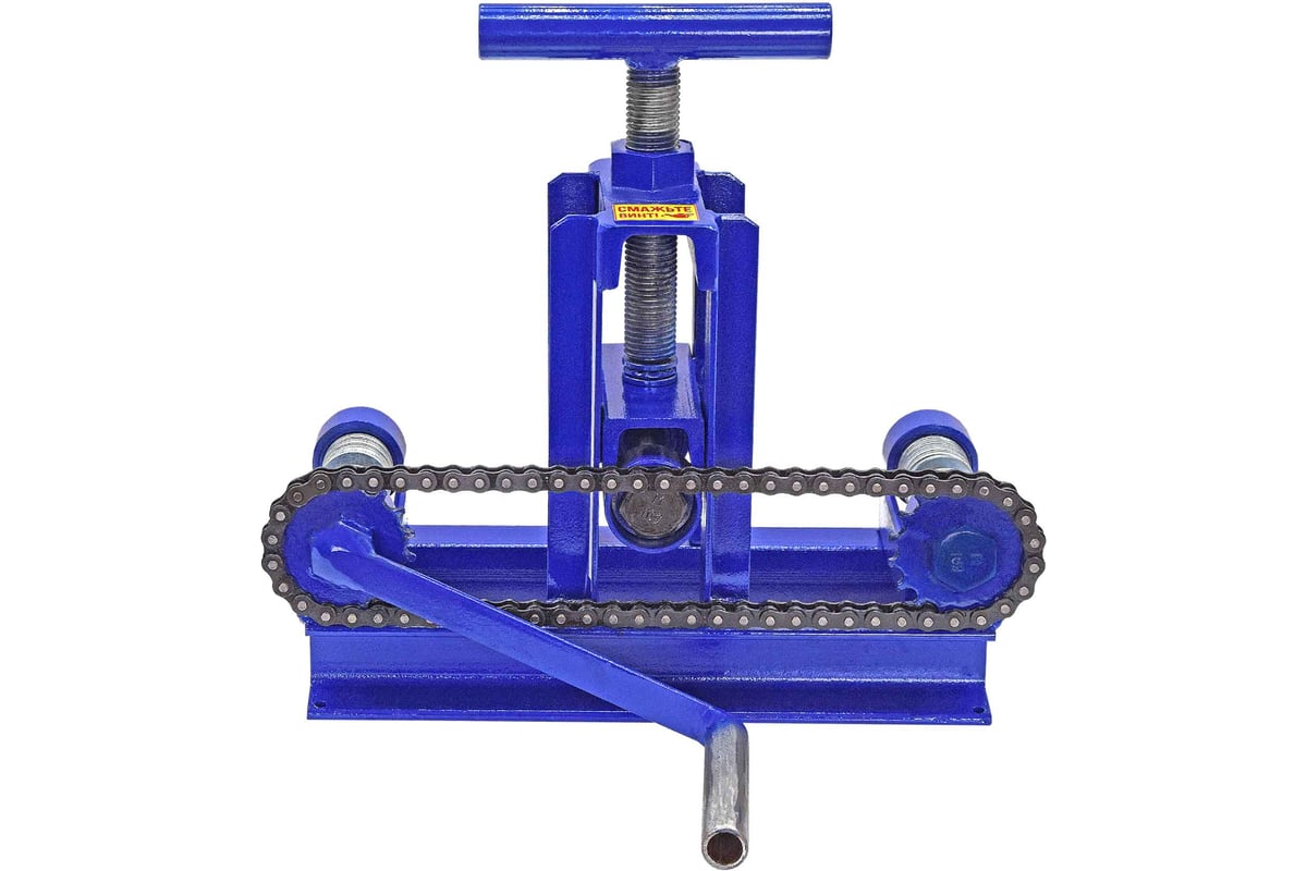 Трубогиб ПрофильМастер Цепон с2001