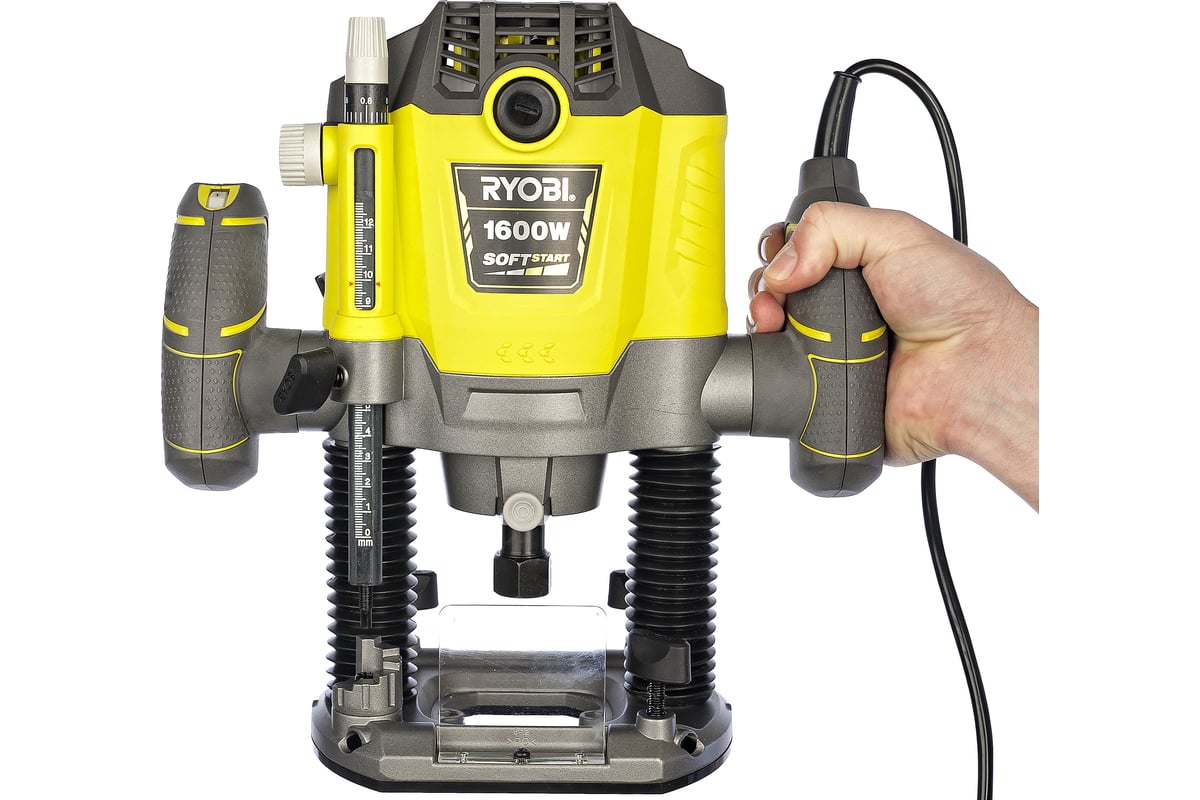 Фрезер Ryobi RRT1600-K 5133002421