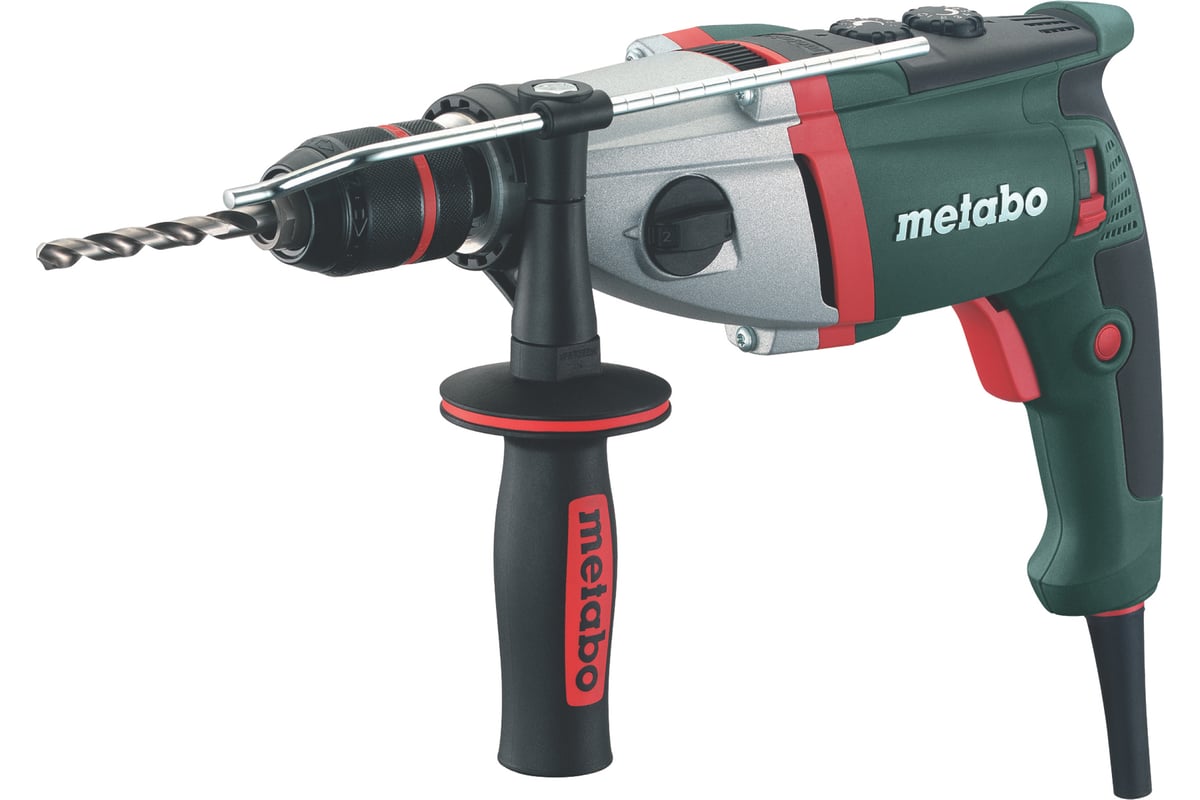 Ударная дрель Metabo SBE 900 Impuls 600865500