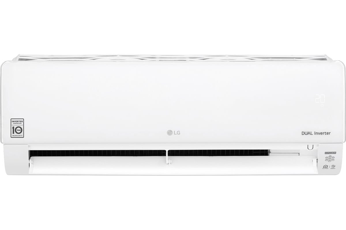 Сплит-система LG серия EVO MAX DC24RH.NSKR/DC24RH.U24R комплект 64939673