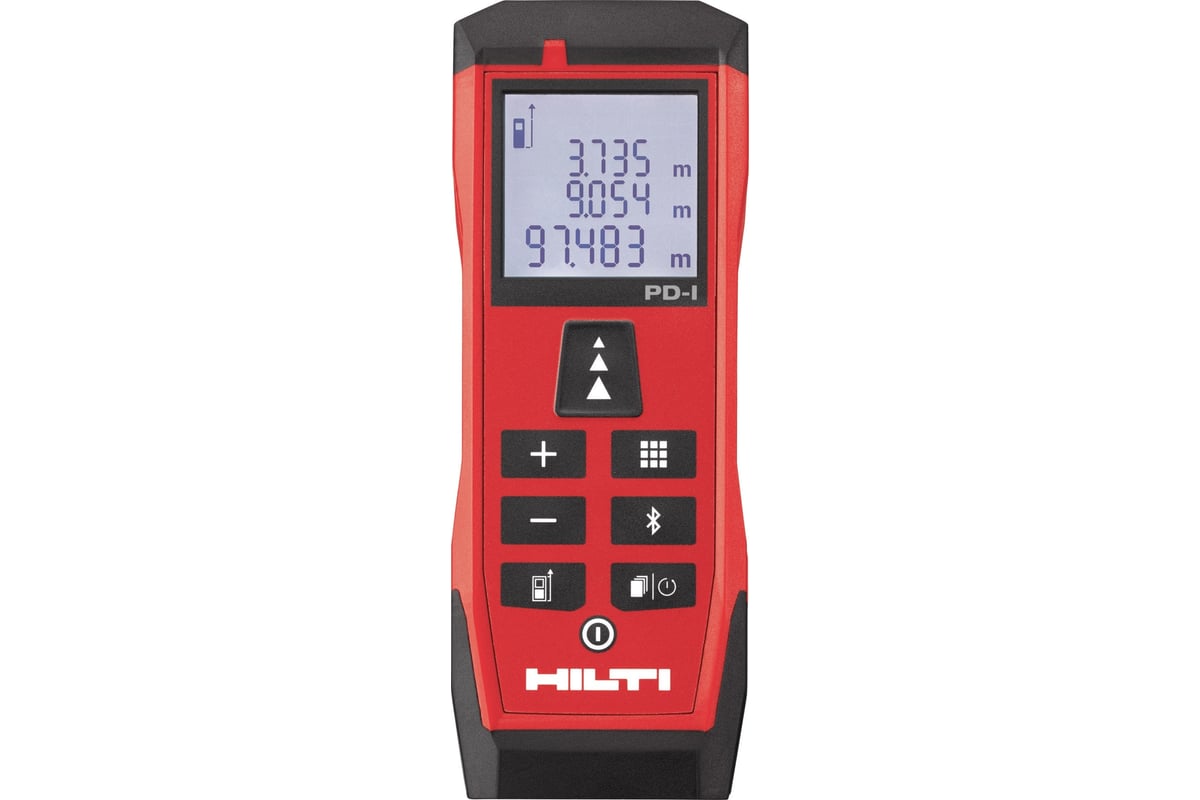 Дистанционный лазерный измеритель Hilti PD-I 2212519