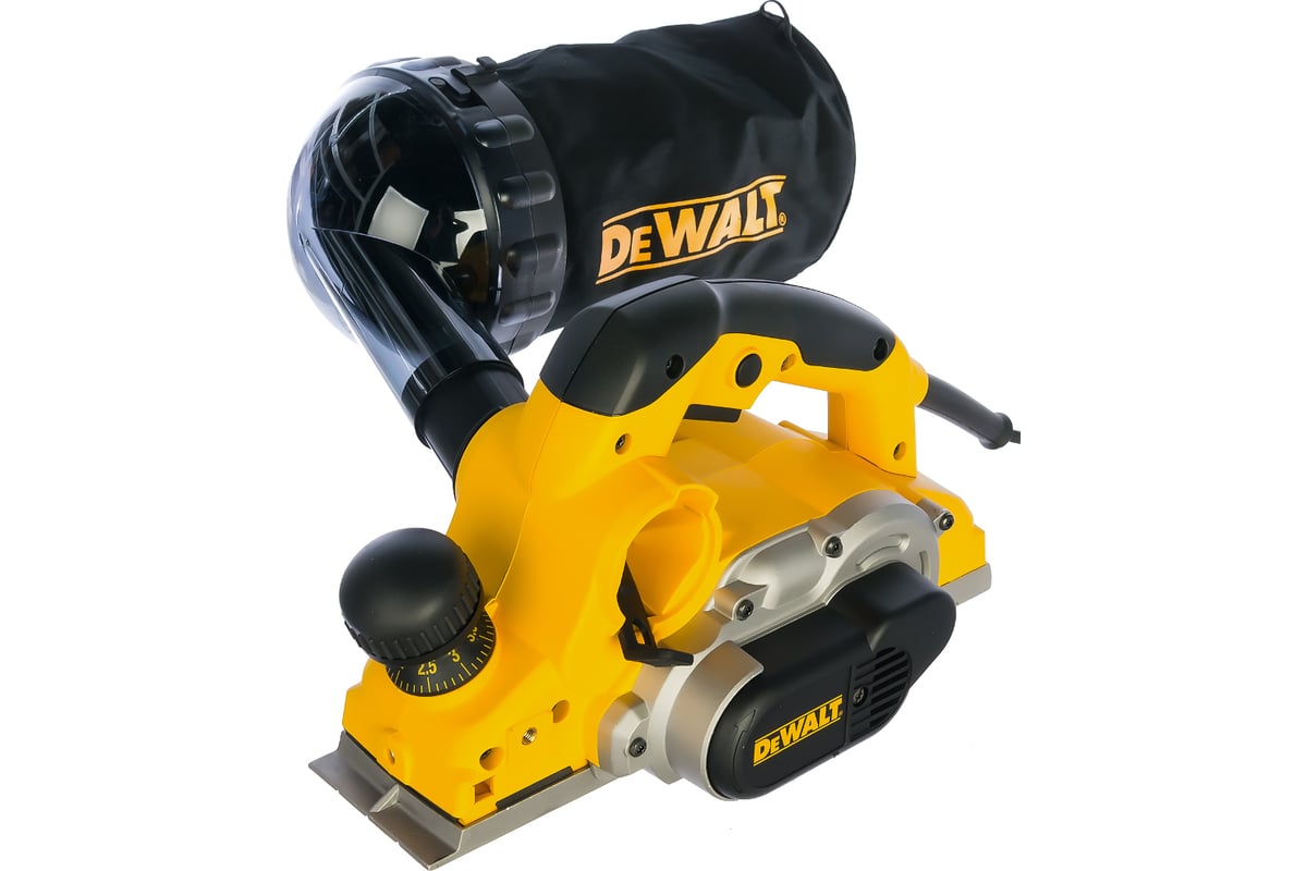 Рубанок DeWalt D 26500 K