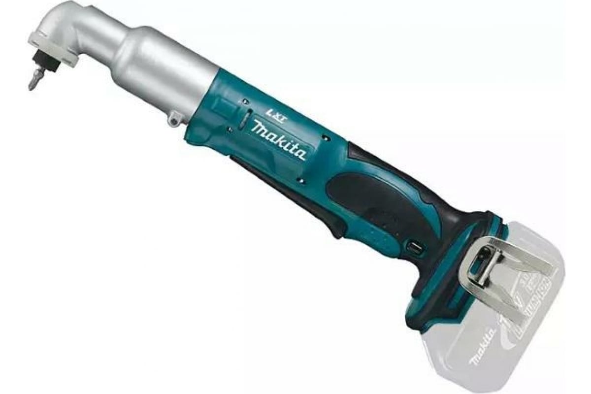 Аккумуляторный ударный угловой гайковерт Makita DTL061Z