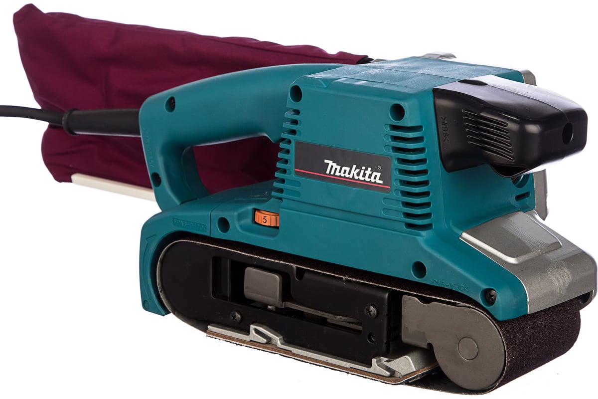 Ленточная шлифмашина Makita 9903