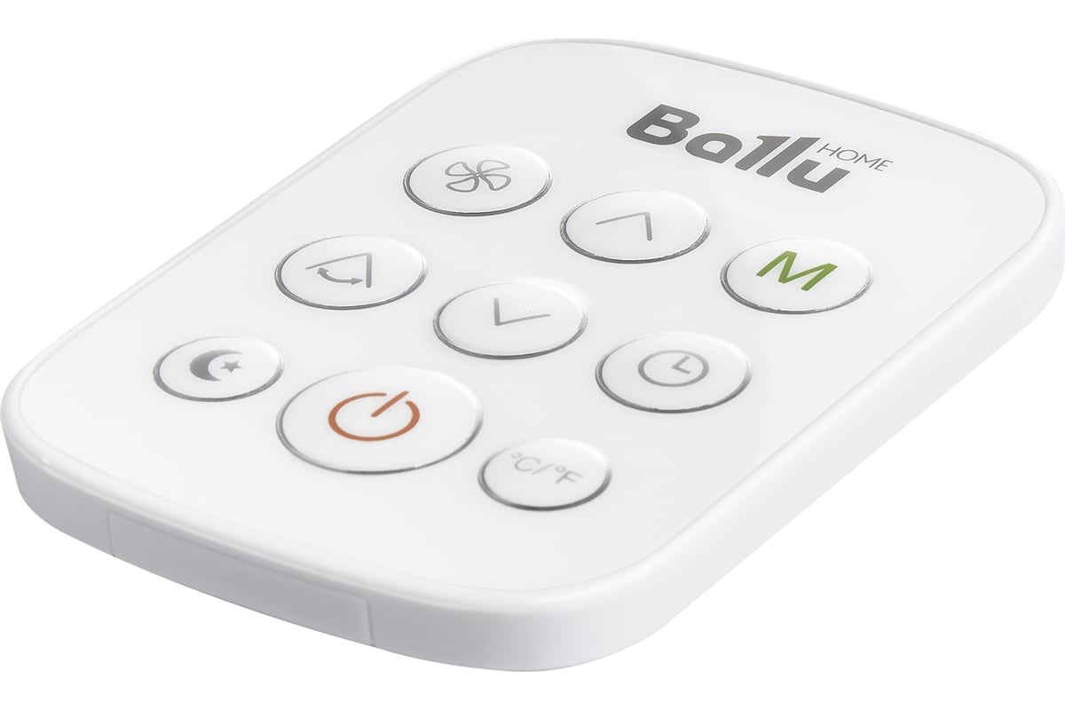 Мобильный кондиционер Ballu Platinum Comfort BPHS-15H НС-1185831