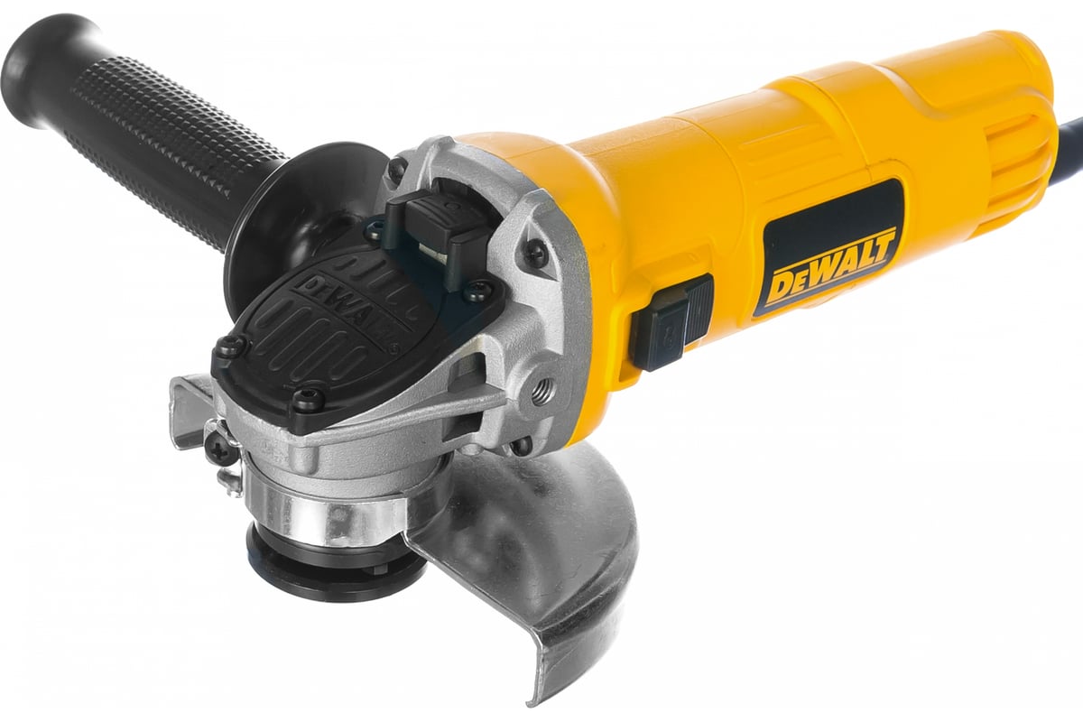 Угловая шлифмашина DeWalt DWE8110S