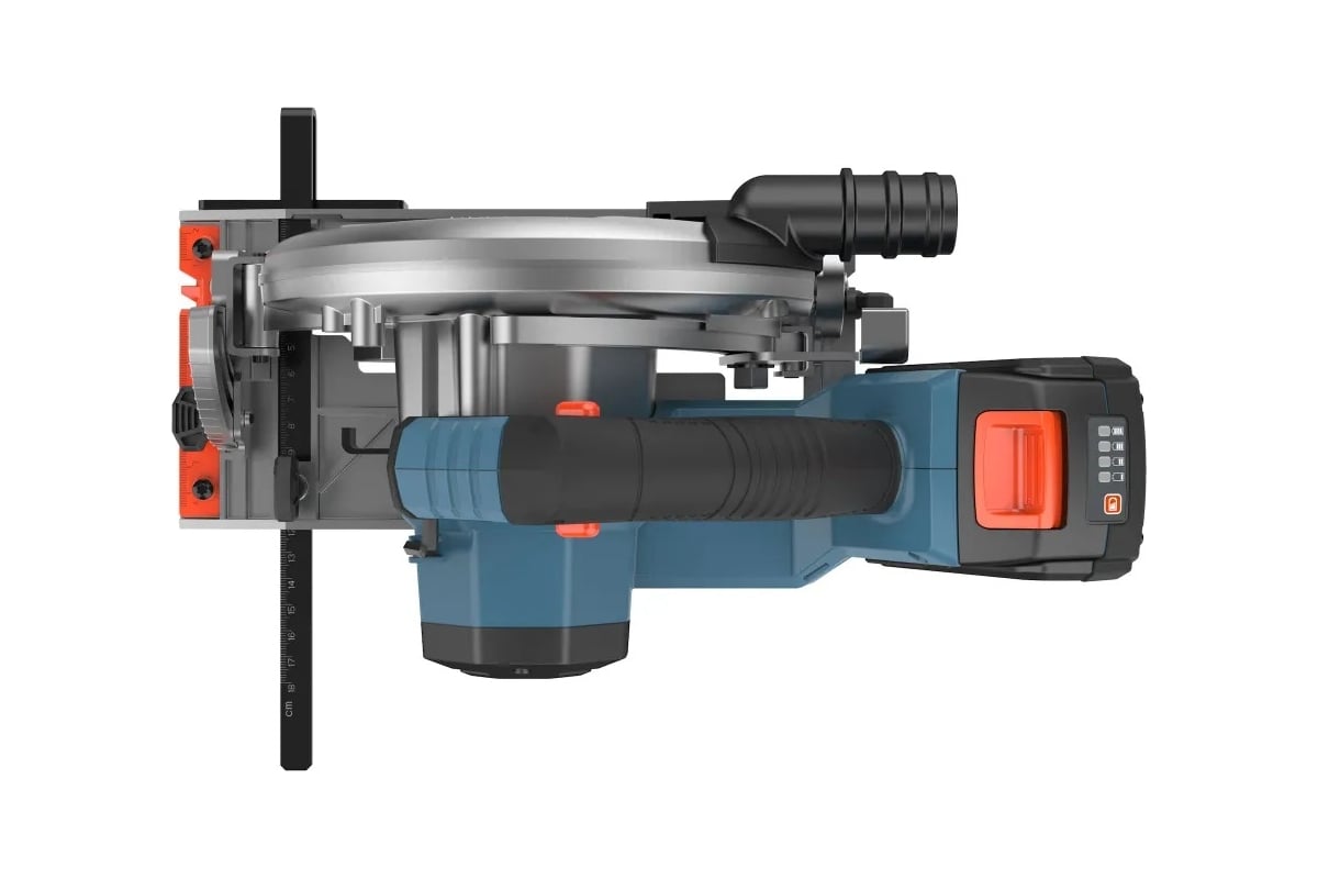 Циркулярная аккумуляторная пила SENIX SENIX PSCX2-M5-EU