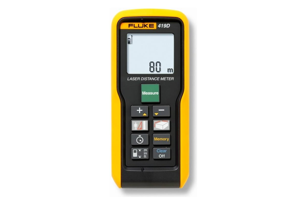 Лазерный дальномер Fluke 419D