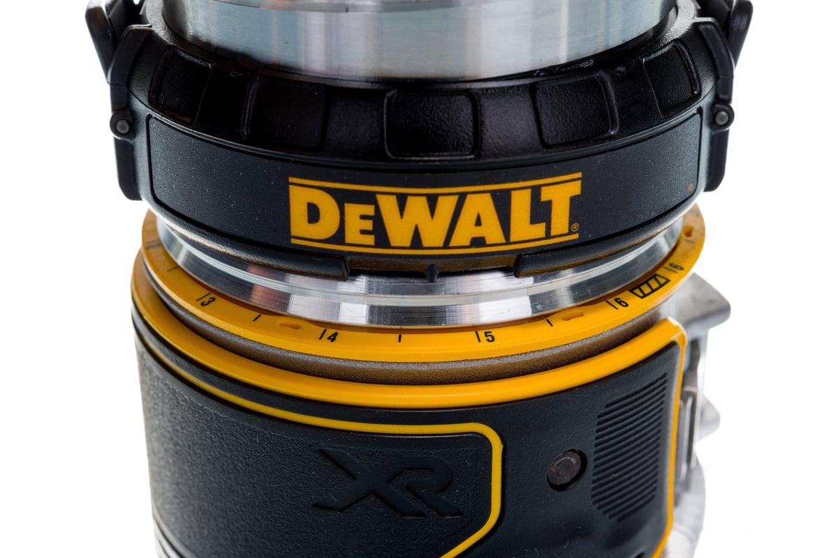  DeWalt 18.0 В XR DCW600N