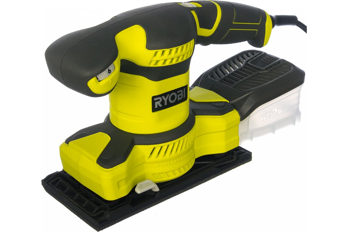 Виброшлифмашина Ryobi RSS280-S 5133003502