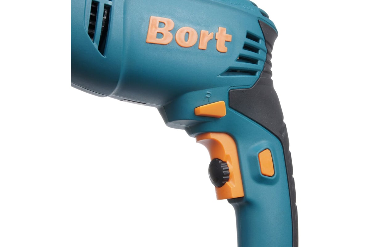 Ударная дрель Bort BSM-650U-QK 93727840