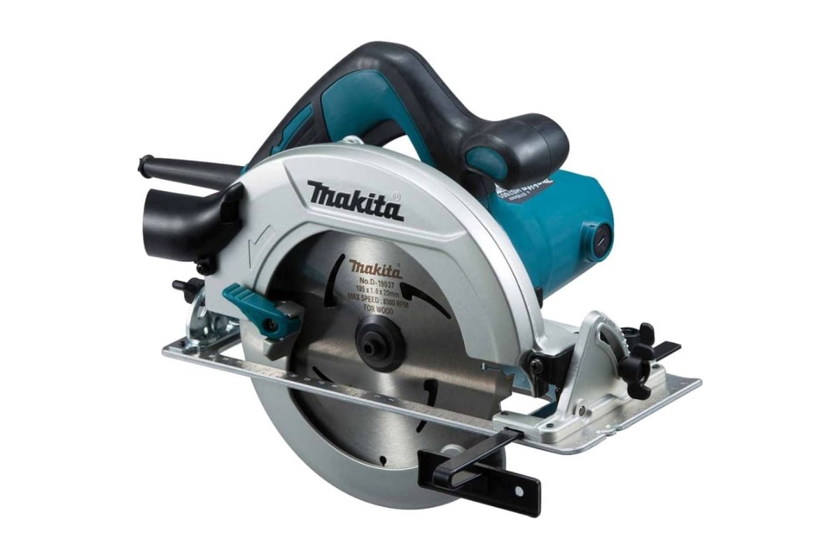 Дисковая пила Makita HS7601X1