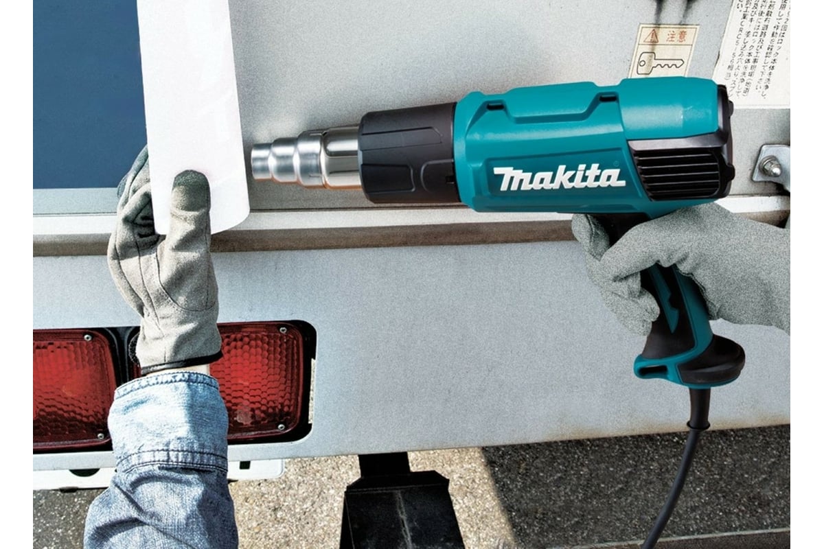 Термопистолет Makita HG6031VK