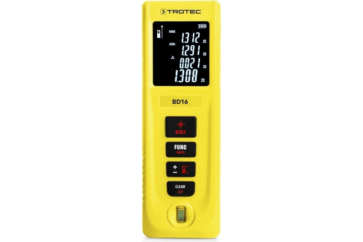 Лазерный дальномер Trotec BD16 3510205154