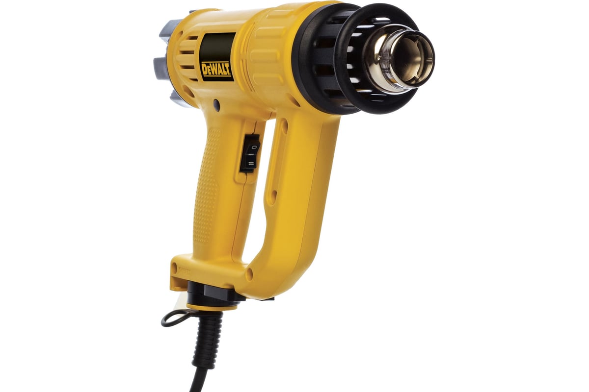 Пистолет горячего воздуха DeWalt D26411-QS