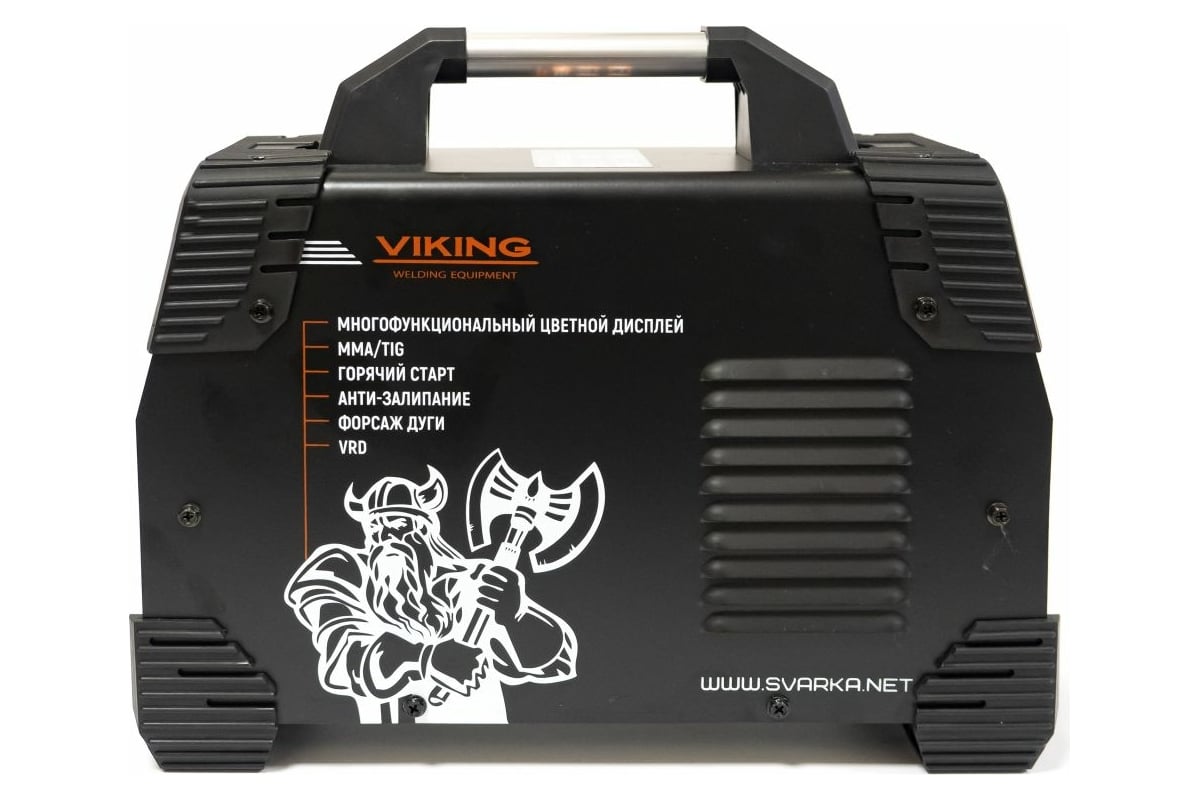 Сварочный инвертор Viking MMA 250 LCD 95588106