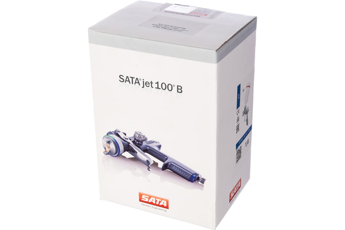 Окрасочный пистолет SATAjet 100 B F RP 145193