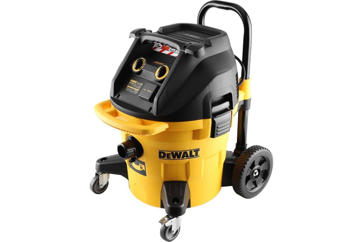 Пылесос DeWalt DWV 902 L