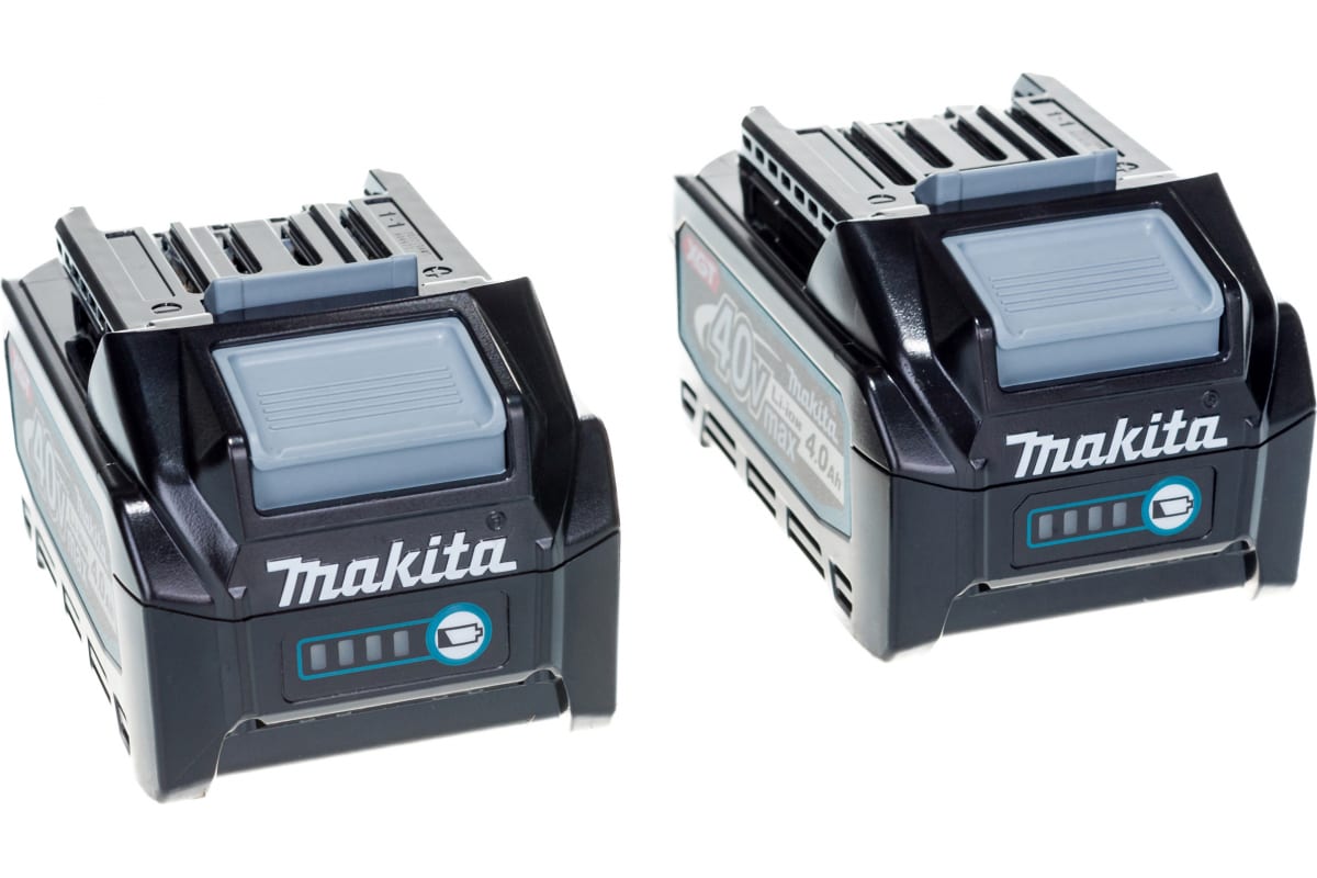 Угловая шлифовальная машина Makita XGT GA012GM201 199368