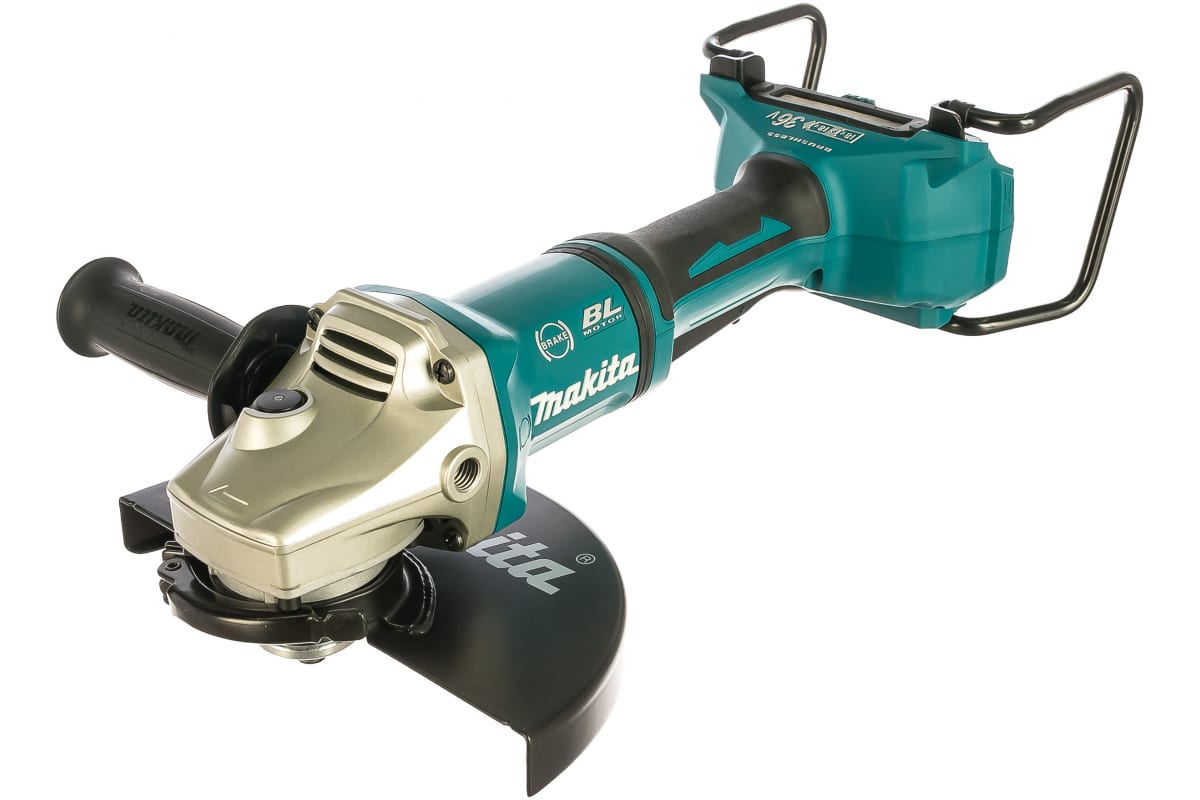 Угловая шлифмашина Makita LXT DGA900Z