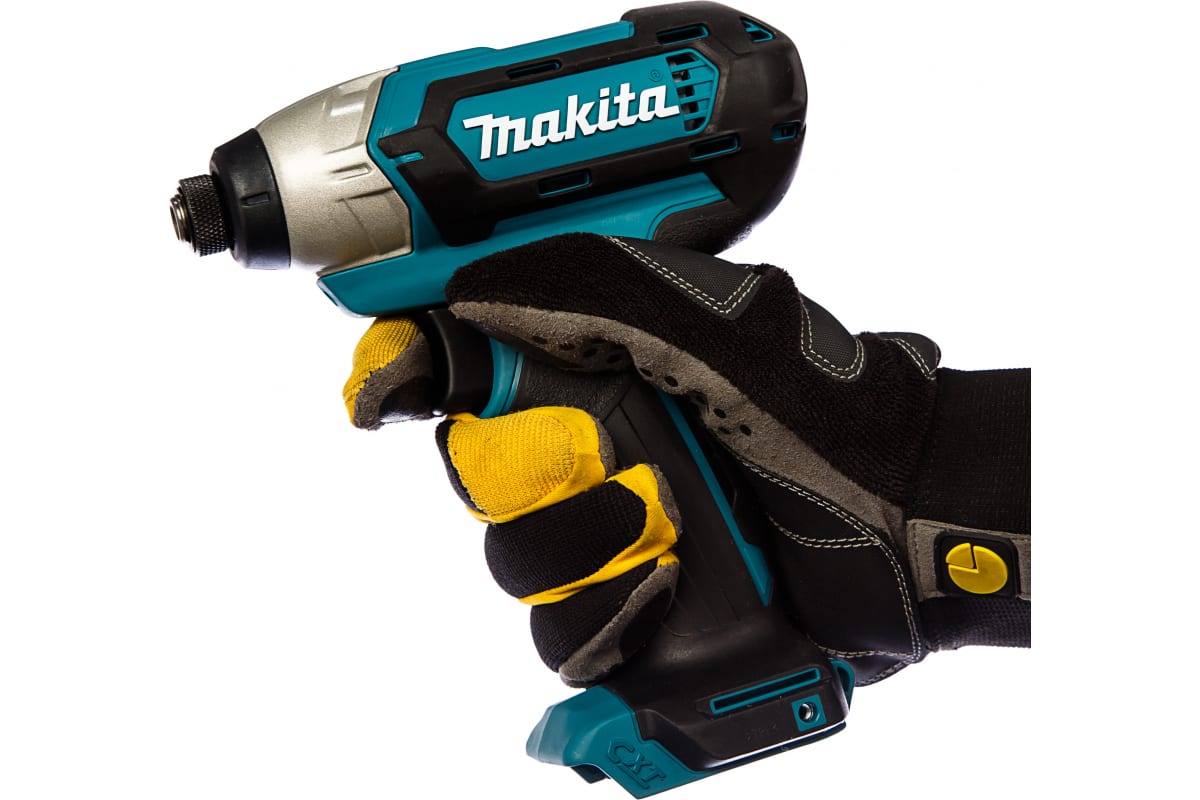 Аккумуляторный ударный шуруповерт Makita CXT ® TD110DZ