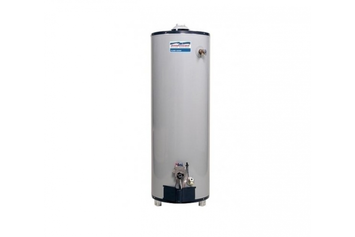 Газовый накопительный водонагреватель American Water Heater MOR-FLO 189л GX61-50T40-3NV