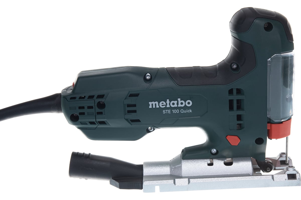 Лобзик Metabo STE 100 Quick коробка 601100000