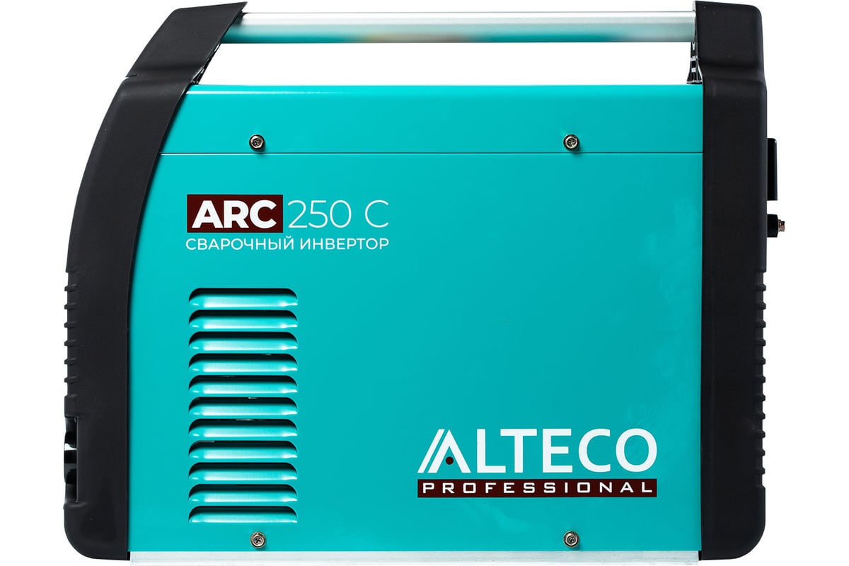 Сварочный аппарат Alteco ARC-250C 220В/380В 9763