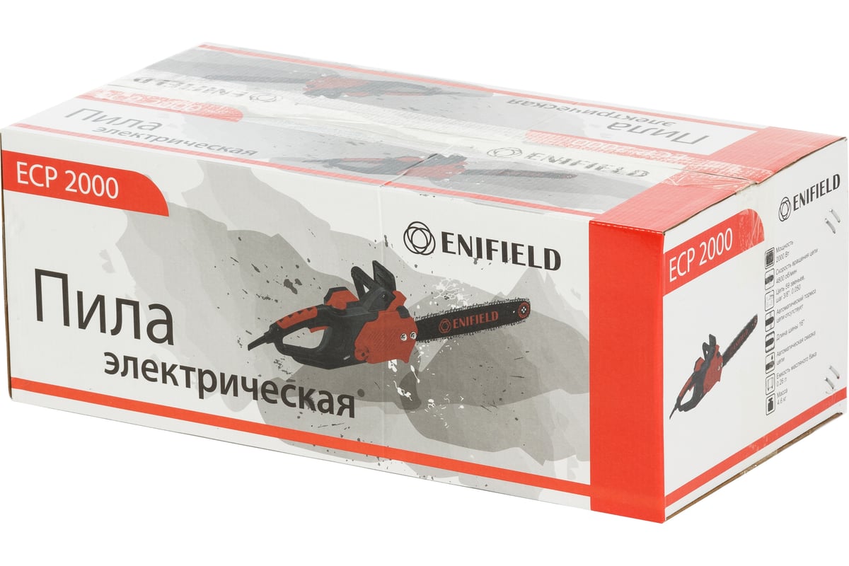 Электропила Enifield EСP 2000