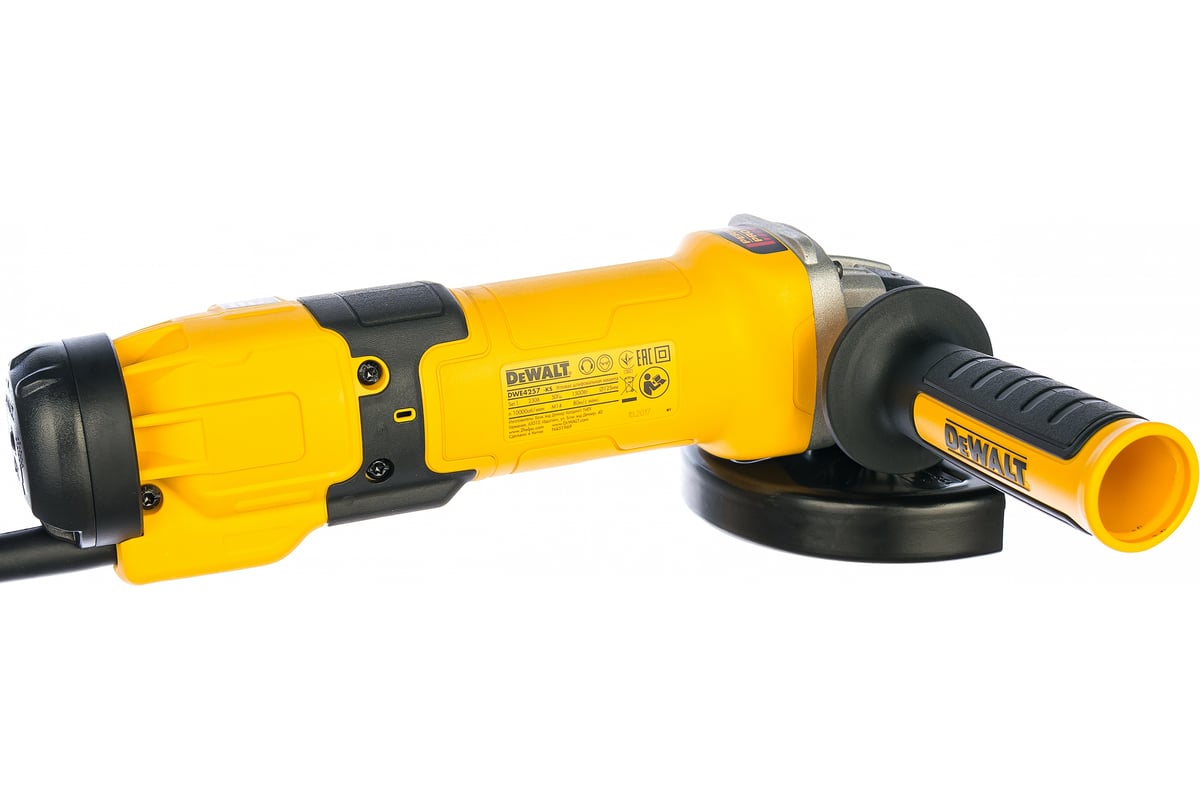 Угловая шлифмашина DeWalt DWE4257