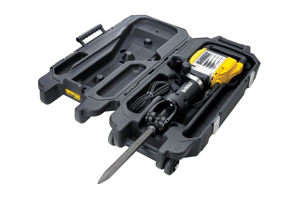 Отбойный молоток DeWalt D 25960 K