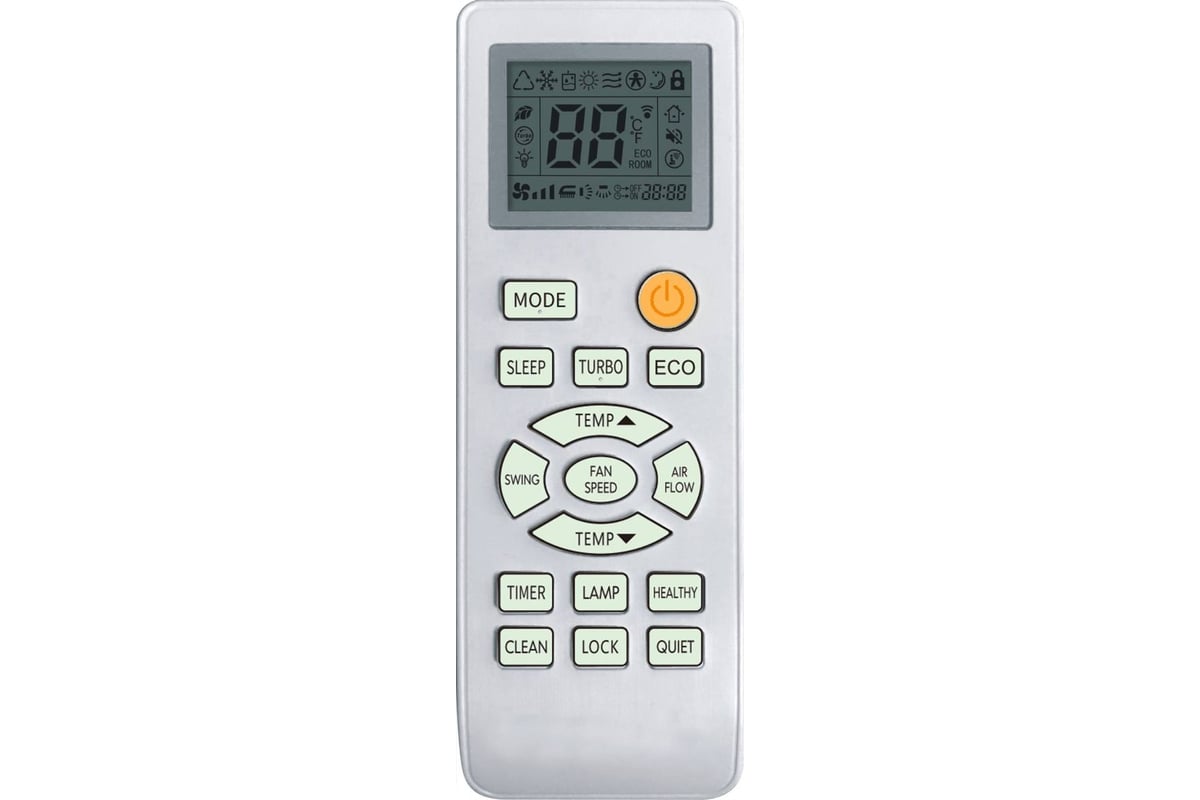 Сплит-система Chigo Cs-35v3a-1c172/white 1600001205863