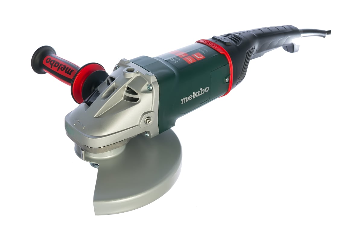 Угловая шлифмашина Metabo WE 24-230 MVT 606469000