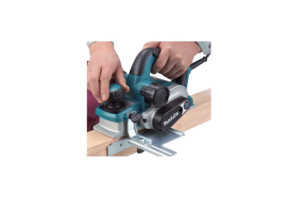 Рубанок Makita KP 0810