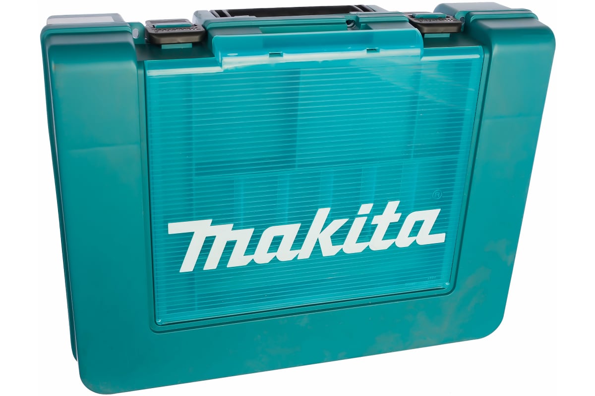 Аккумуляторная дрель-шуруповерт Makita DF457DWLE