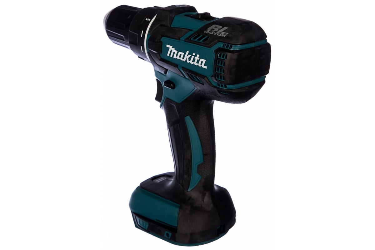 Аккумуляторная дрель-шуруповерт Makita LXT DDF480Z